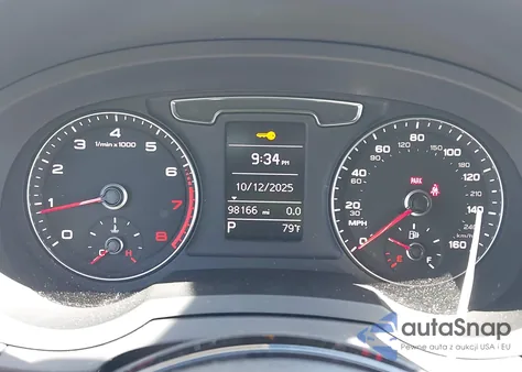 2018 Audi Q3 2.0T Premium/2.0T Sport Premium из США, поврежденный, VIN WA1BCCFS0JR020251